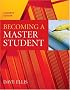 Becoming A Master Student: Student Text (Becoming a Master Student)