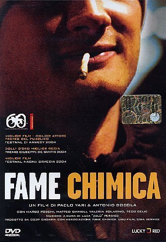 Fame Chimica dvd, Film dvd Fame Chimica