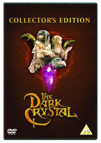 CD-Charts  DVD : Dark Crystal [1982]