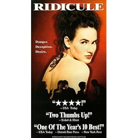 Ridicule [VHS]