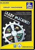 Eigenschaften ak tronic  / Crazy Machines (Pepper Games)