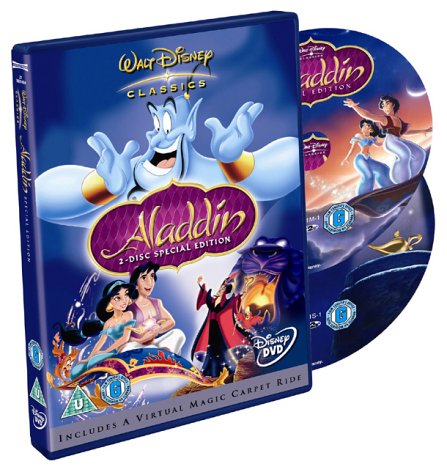 Aladdin (Special Edition) [1993]