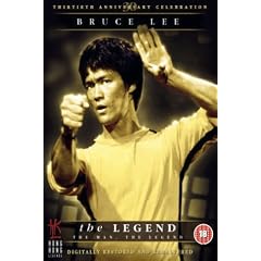 Bruce Lee - The Man and The Legend [DVD]