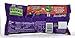 M&M’S Dark Chocolate Peanut Chocolate Candies, 12.6 Ounce Packages (Pack of 6)