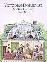 Victorian Dollhouse Sticker Picture (Sticker Picture Books)