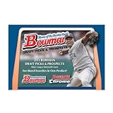 2011 Bowman MLB Draft Picks Retail (24 Packs)
