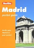 Berlitz Madrid Pocket Guide