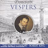 Monteverdi: Vespers [Hybrid SACD]