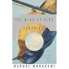 The Wind-up Bird Chronicle