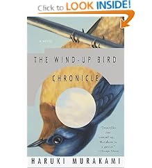 The Wind-Up Bird Chronicle: A Novel