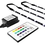 RGB TV HINTERGRUNDBELEUCHTUNG F�R 52-60 ZOLL (132-&hellip von minify