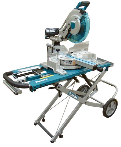 Makita LS1216LX 12-Inch Dual Slide Compound Miter Saw with Stand