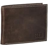 HIS Scheintasche Querformat W 34_1512, Unisex-Erwachsene Geldbörsen 10x13x2 cm (B x H x T)