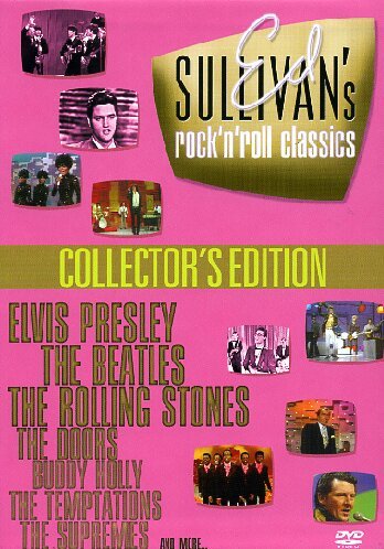 ED SULLIVAN : ROCK N ROLL 2