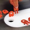 Micro Jig Thin Kerf SteelPRO MJ Splitter Kit (Orange)