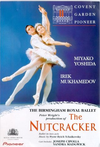 CD-Charts  DVD : The Nutcracker [1994]