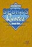 Sports Quotes: Laughter & Tears (Spalding Sports Library)
