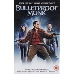 Bulletproof Monk [UK IMPORT]