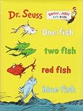 One Fish, Two Fish, Red Fish, Blue Fish(Vinyl Bath Book) Dr. Seuss