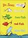 One Fish, Two Fish, Red Fish, Blue Fish(Vinyl Bath Book)