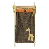 Cotton Tale Designs Paradise Hamper with Frame