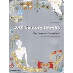 Amazon.com: 20th Century Jewelry: The Complete Sourcebook: John Peacock: Books from amazon.com