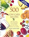 500 Low-Carb Recipes