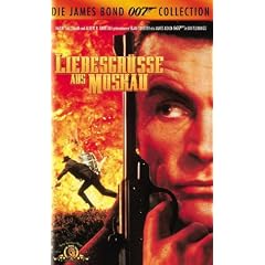 James Bond 007 - Liebesgr��e aus Moskau [VHS]