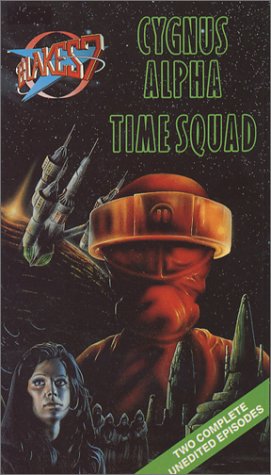 Blake's 7, Vol. 02 - Cygnus Alpha / Time Squad