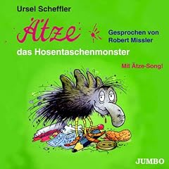 Ãtze das Hosentaschenmonster. CD