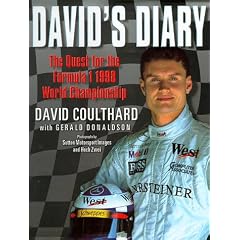 David's Diary: The Quest for the Formula 1 1998 World Championship