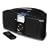 Emerson iTone iP550BK Portable Stereo System for iPods (Black)