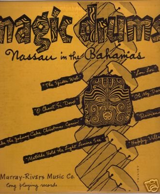 Magic Drums- Calypso And Latin American Themes 