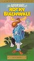Adventures of Rocky and Bullwinkle Vol. 4: Blue Moose [VHS]