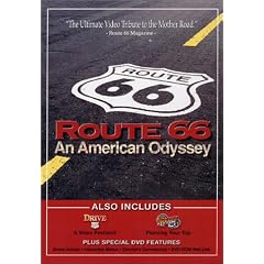 Route 66: An American Odyssey [DVD]