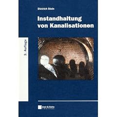Instandhaltung von Kanalisationen