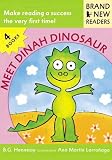 Meet Dinah Dinosaur