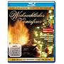 Weihnachtliches Kaminfeuer mit 4 Musikwelten [Blu-&hellip 