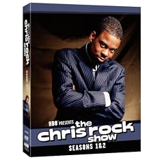 The Chris Rock Show - Seasons 1 & 2