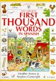 First Thousand Words in Spanish