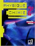 Physique-Chimie 2e
