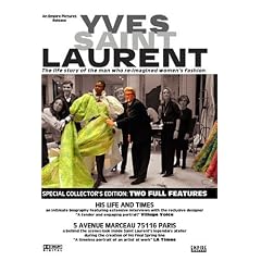 Yves Saint Laurent - His Life and Times/5 Avenue Marceau 75116 Paris