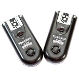 YONGNUO RF-603/N1 - 2er Set - Funkausl�ser und Blitzausl�ser f�r Nikon - mit Anschlusskabel f�r Nikon D1H, D1X, D2H, D2X, D3, D3X, D200, D300, D700von "YONGNUO / SELDIMAX�"