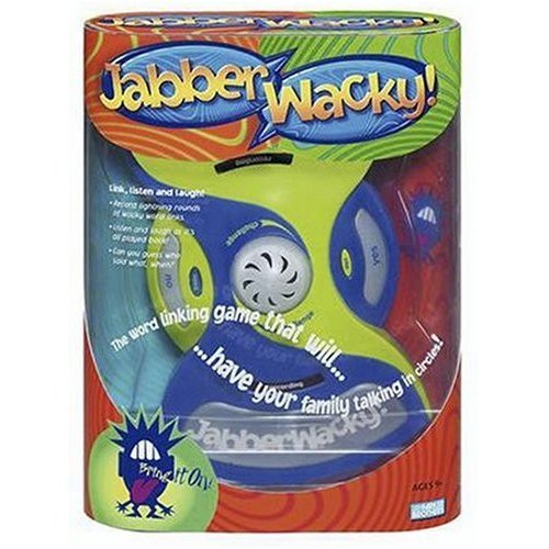 Childrens Toyshop  Toys : Jabberwacky! Game