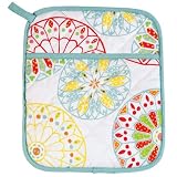 Produkt-Bild: 7KLI06 Serie Kaleidoscope / Topflappen / Ofenlappen / Kochlappen