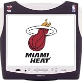 Hannspree's NBA Heat XXL 15-Inch LCD Television