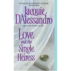 Love and the Single Heiress