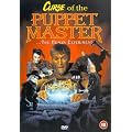 Curse of the Puppet Master [DVD]