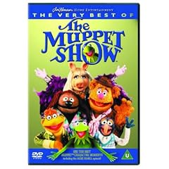 The Very Best Of The Muppet Show