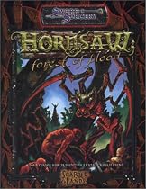Hornsaw Forest of Blood (Sword Sorcery)